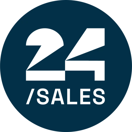24/Sales